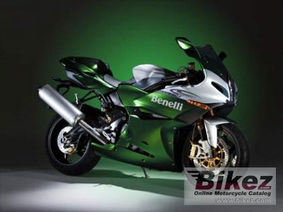2011 Benelli Tornado Tre 1130 photo
